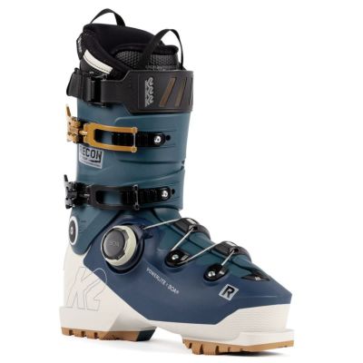 K2 スキーブーツ RECON 120 BOA リーコン 120 ボア (23-24 2024) ケーツー フリースタイルスキー ブーツ 日本正規品