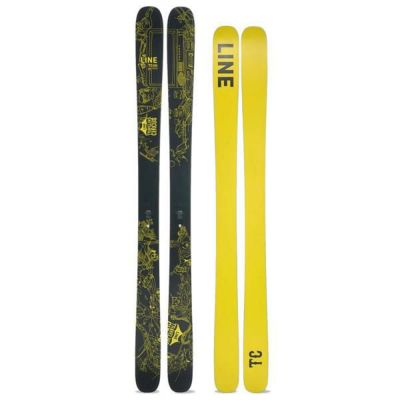 LINE スキー 22-23 CHRONIC クロニック スキー単品 LINE ライン フリー 
