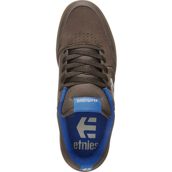 エトニーズ マラナ etnies MARANA MICHELIN BROWN BLUE GUM シューズ