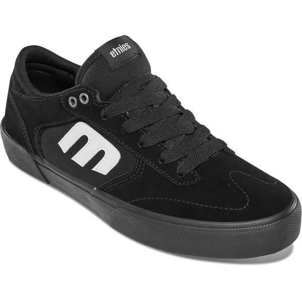 エトニーズ etnies WINDROW VULC X DEVON SMILLIE / BLACK BLACK WHITE