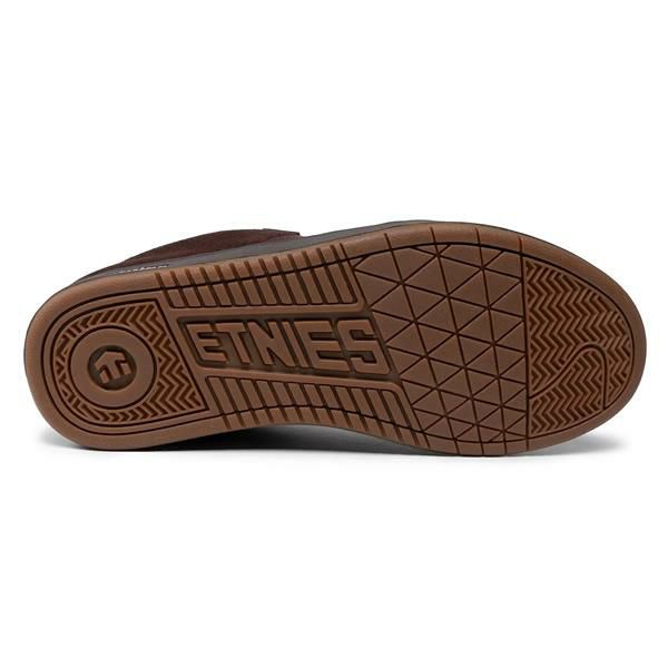 エトニーズ スニーカー etnies キングピン KINGPIN / BROWN BLACK TAN シューズ スケートボードシューズ スケシュー 靴  | スキー通販WEBSPORTSスキー板・ブーツ・ウェアを正規モデルを最速でお届け！