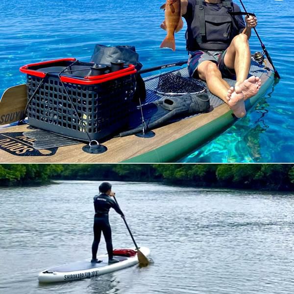 SOUYU STICK SUP スタンドアップパドルボード SOUYU STICK ソウユウスティック DRIFTER 10'2' ドリフター 電動