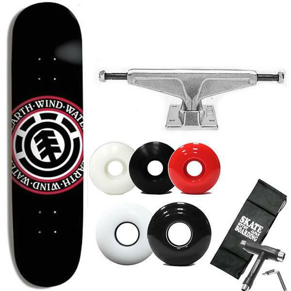 信頼のベンチャートラックセット スケートボード コンプリート ELEMENT  