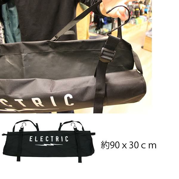 エレクトリック 　バッグ　CAR BAG ヘッドレストに取り付けるカーバッグ　 釣り・アウトドア ELECTRIC