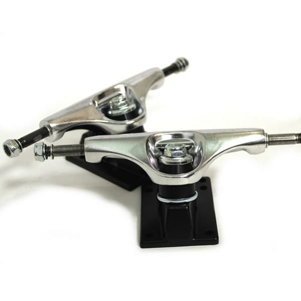 STOMP オリジナル スケートボード トラック Hi 4.75サイズ＋ウィール