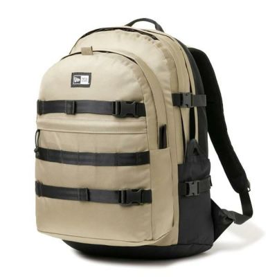 ニューエラ リュック NEWERA CARRIER PACK 35L ブラック 11404494