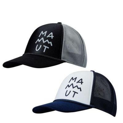 マムート メッシュキャップ 帽子 Crag Cap Logo STEEL 0226 (1191-01340)MAMMUT 日本正規品【C1】 |  スキー通販WEBSPORTSスキー板・ブーツ・ウェアを正規モデルを最速でお届け！