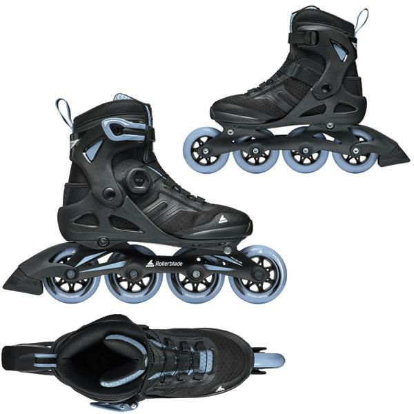MARSBLADE マースブレード&Bauer インラインスケート 物語っ