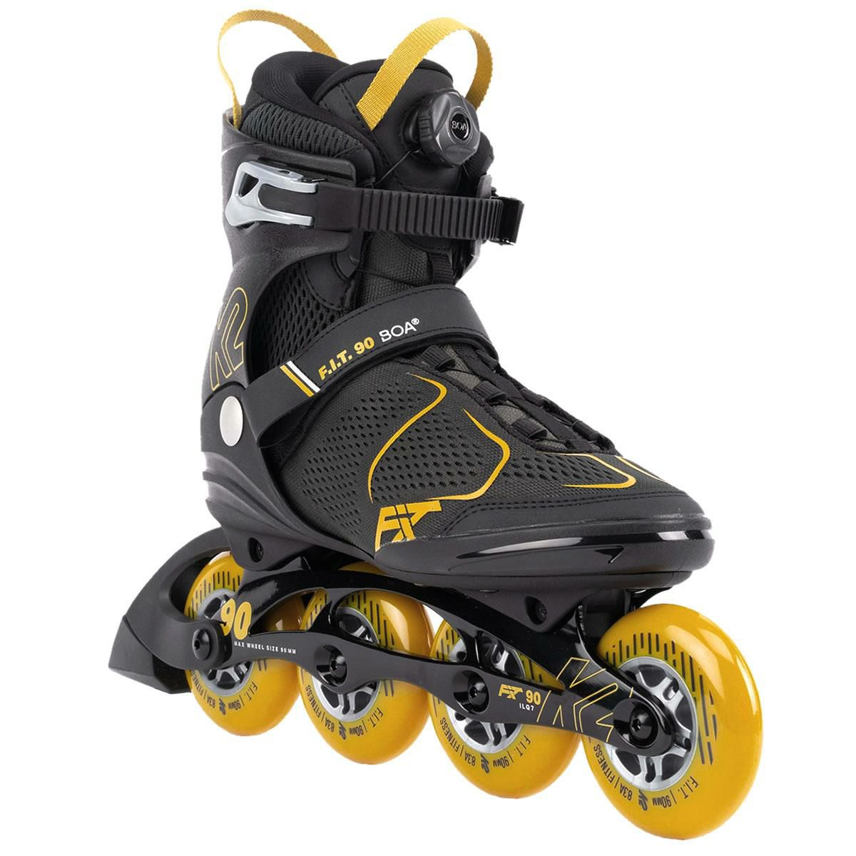 アグレッシブインラインスケート 27cm ローラースケート k2 不味かっ 