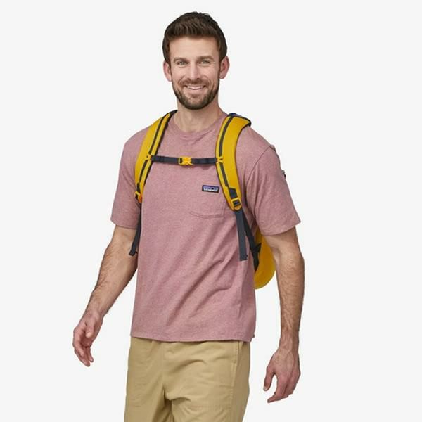 パタゴニア　リュック　26Ｌ　廃盤品 パタゴニア レフュジオ・デイパック 26L (カラー Black