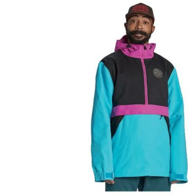 エアブラスター ウェア メンズ レディース 23-24 TRENCHOVER -jacket