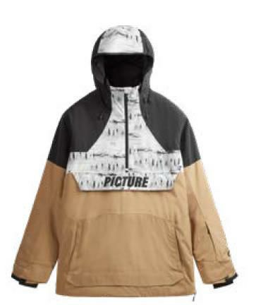 処分価格！！PICTURE ピクチャー ウェア 23-24 TSEEL -jacket 