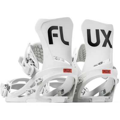 FLUX ビンディング DS(ディーエス) WHITE フラックス(23-24 2024) 日本