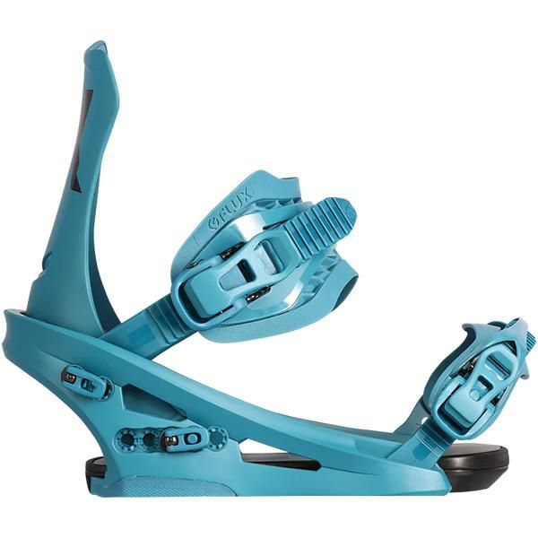 FLUX ビンディング DS(ディーエス) BLUE フラックス(23-24 2024) 日本正規品 スノーボード バインディング【C1】 |  スキー通販WEBSPORTSスキー板・ブーツ・ウェアを正規モデルを最速でお届け！