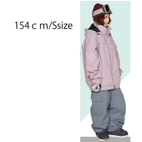 SCAPE エスケープ スノーボードウェア 23-24 BAGGY -pants パンツ