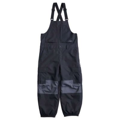 ROME ローム ウェア 23-24 BAGGY CARGO BIB -pant ビブパンツ