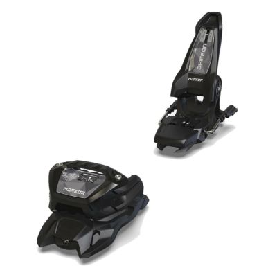 マーカー ビンディング XCOMP 12 ブラック×レッド 70mmブレーキ MARKER 