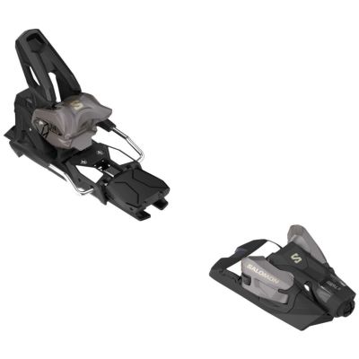 サロモン ビンディング STRIVE 14 GW Metal (L41775100) SALOMON ストライブ14GW (24-25 2025) フリースタイル フリーライド スキービンディング