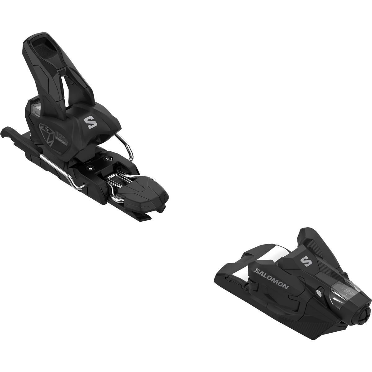 Salomon X-MAX X10 R12 155 いい スキー ビンディング付