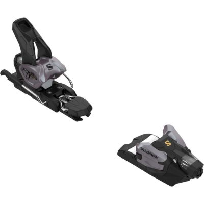 サロモン ビンディング STRIVE 12 GW Silver Shifted-Gold (L47322800) SALOMON ストライブ12GW (24-25 2025) フリースタイル フリーライド スキービンディング