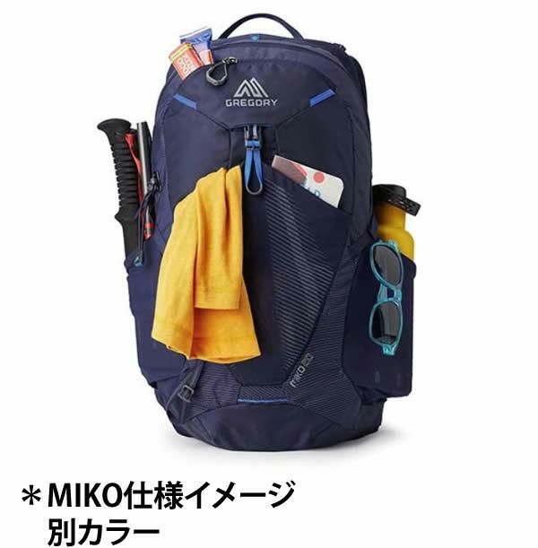 GREGORY グレゴリー リュック バッグ MIKO 20L ミコ オプティック