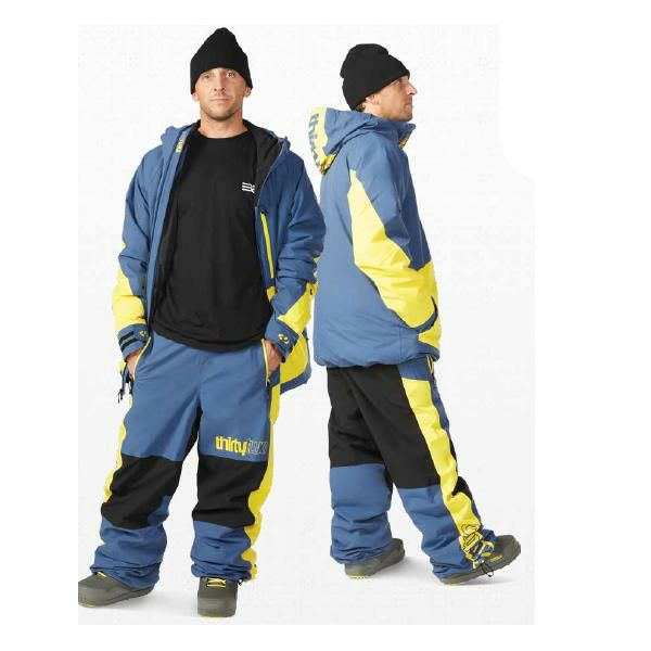 thirtytwo 熱 サーティートゥー ウェア23-24モデル Lサイズ