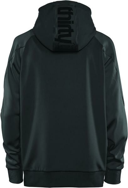 THIRTYTWO 32 23-24 スノーボードウェア メンズ 撥水アパレル FRANCHISE TECH HOODIE  サーティーツー【スノーボード・ウエア・スノボー用品】【C1】 | スキー通販WEBSPORTSスキー板・ブーツ・ウェアを正規モデルを最速でお届け！