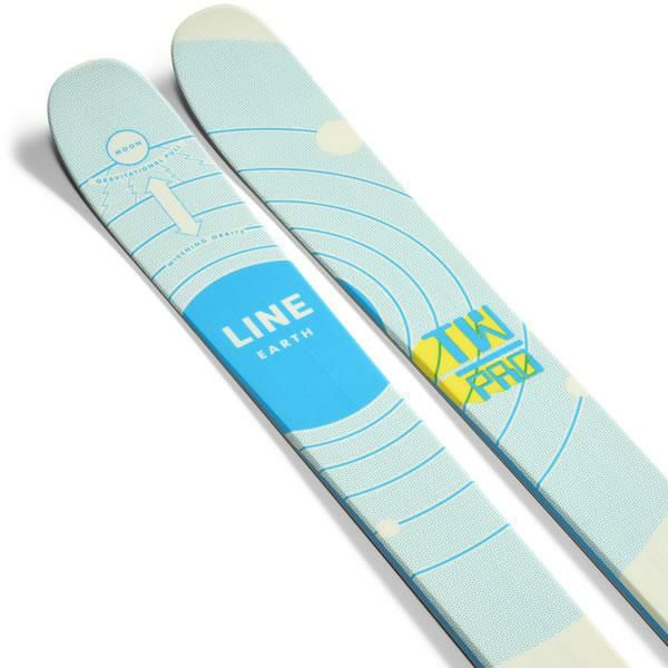 LINE ライン スキー 23-24 TOM WALLISCH PRO トム・ウォリッシュ プロ