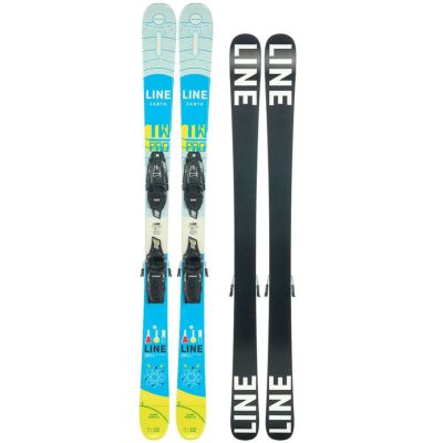 ジュニア スキーセット FACTION SKI 2024 PRODIGY 0X GROM ＋ マーカー