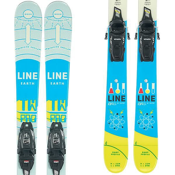LINE ライン スキー 22-23 BLEND ブレンド LINE ライン フリースタイル