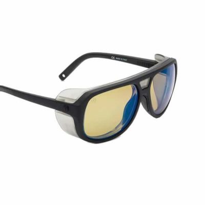 エレクトリック サングラス 偏光 BELLEVUE MATTE BLACK / HT
