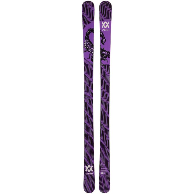 フォルクル フリースタイルスキー VOLKL REVOLT 86 SCORPION リヴォルト 86 スコーピオン (23-24 / 2024)  スキー板 単品 (板のみ) 【L2】【代引き不可】 | スキー通販WEBSPORTSスキー板・ブーツ・ウェアを正規モデルを最速でお届け！