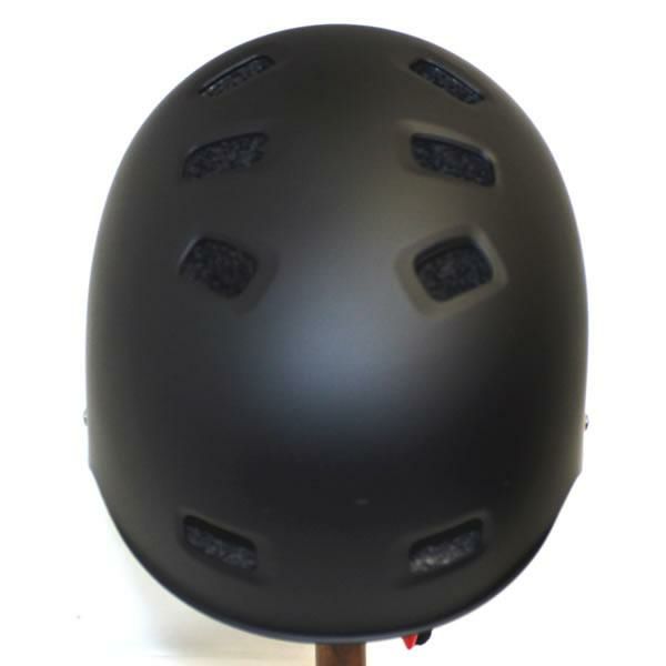 【新品未使用品】MARKER ヘルメット Lサイズ マットブラック MARKER(マーカー) ヘルメット 子供 スキー スノーボード キッズ