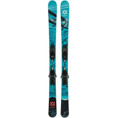 ジュニア スキーセット FACTION SKI 2024 PRODIGY 0X GROM ＋ マーカー