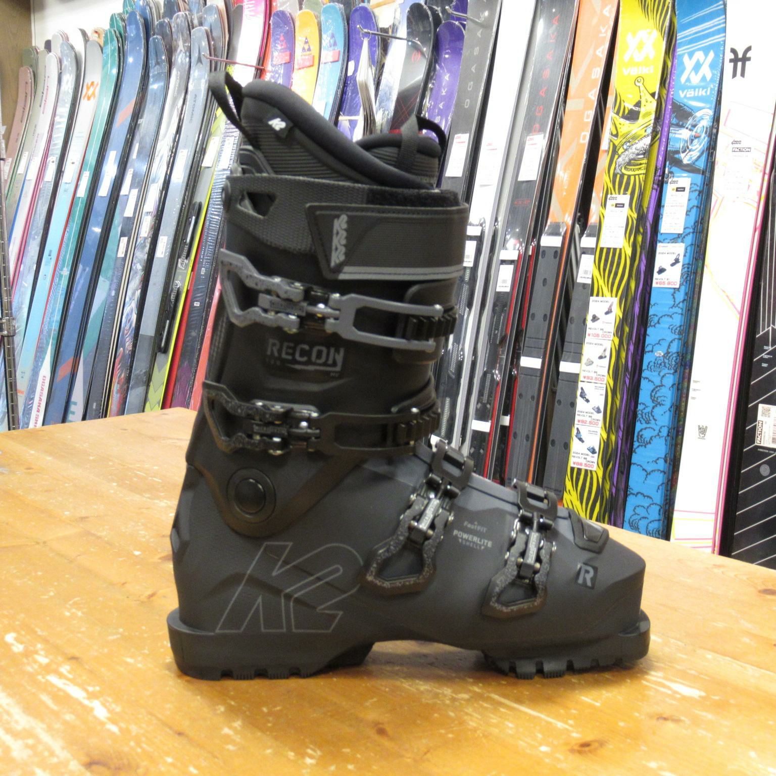 K2 スキーブーツ 2025 RECON 100 MV リーコン 100 (24-25) ケーツー 