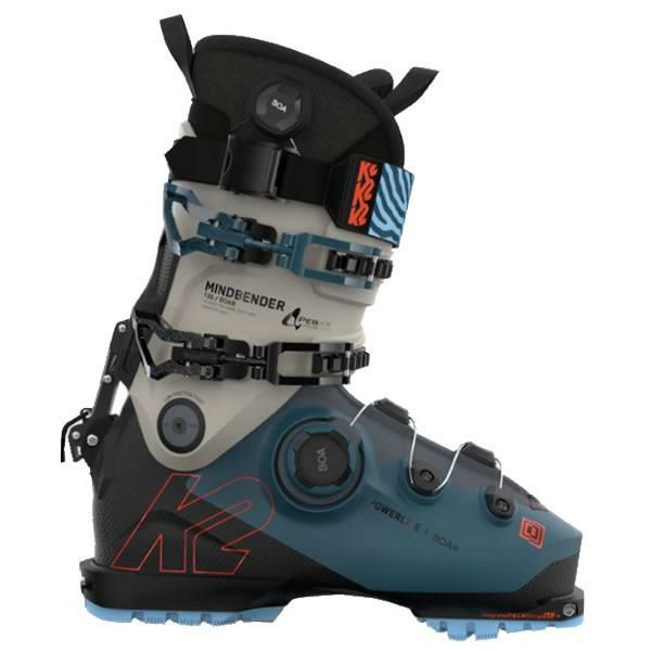 K2 スキーブーツ 2024 MINDBENDER 130 BOA テックビンディング対応 (23-24) ケーツー フリースタイルスキー ブーツ  日本正規品 スキー通販WEBSPORTS