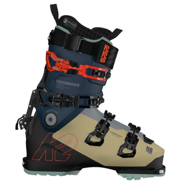 K2 マインドベンダー 100 26.5cm スキーブーツ - ブーツ(男性用)