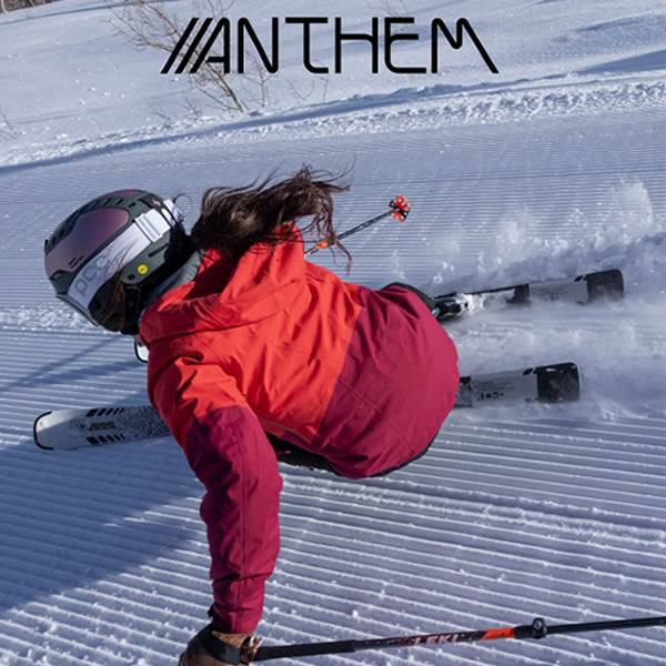 K2 スキーブーツ レディース 2024 ANTHEM 105 MV アンセム 105 MV (23