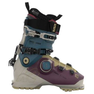 K2 スキーブーツ レディ－ス  2024 MINDBENDER 95 W BOA  テックビンディング対応 (23-24) ケーツー オールマウンテンスキー ブーツ 日本正規品
