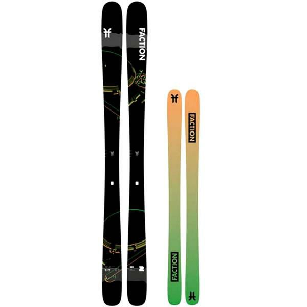 FACTION SKI 2024 PRODIGY 2 プロディジー2 スキー板 単品 (板