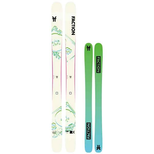 FACTION SKI 2024 PRODIGY 2X プロディジー2 エックス スキー板 単品