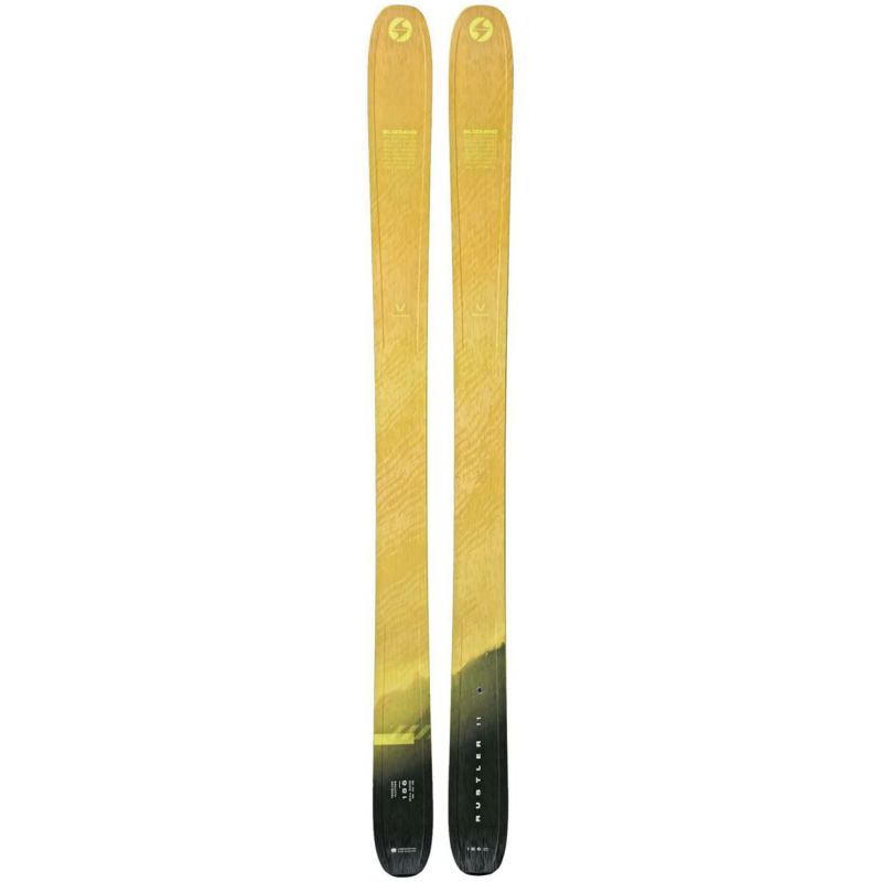ブリザードスキー 2025 RUSTLER 11 スキー板 単品 (板のみ 