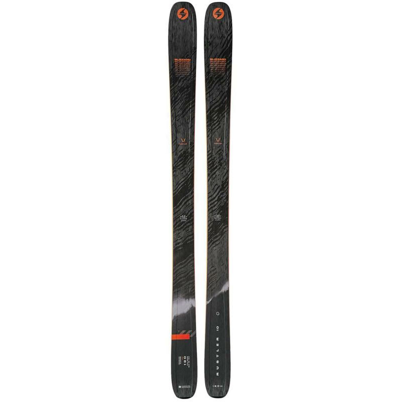 ブリザードスキー 2024 RUSTLER 10 スキー板 単品 (板のみ) ラスラー10 フリーライド・バックカントリー 23-24  blizzard スキー板 【L2】【代引不可】 スキー通販WEBSPORTS