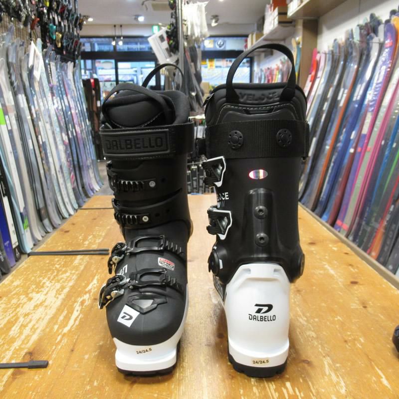 ダルベロ スキーブーツ 2024 レディース VELOCE 75 GW ヴェローチェ 75