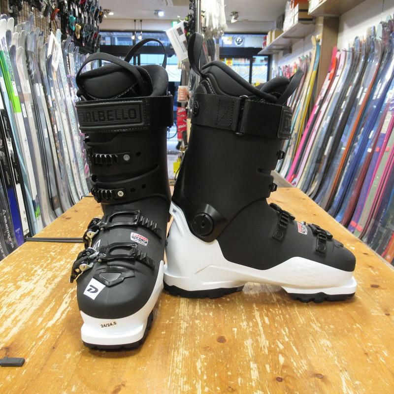 ダルベロ スキーブーツ 2024 レディース VELOCE 75 GW ヴェローチェ 75