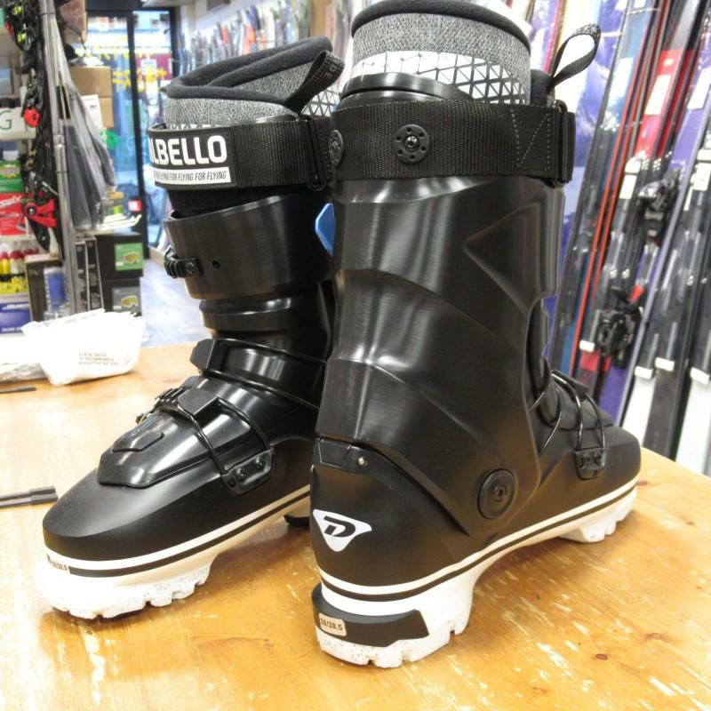 スキーブーツ ダルベロ DALBELLO 2024-2025 IL MORO PRO 3DWRAP