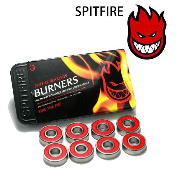 新品未使用SPITFIRE BEARINGS BURNERS - スケートボード