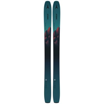 アトミックスキー板 2024 BACKLAND 107 スキー板 単品 (板のみ 