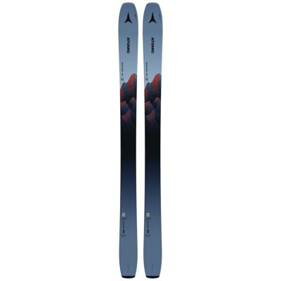 アトミックスキー板 2024 BENT 90 スキー板 単品 (板のみ) AA0029924 
