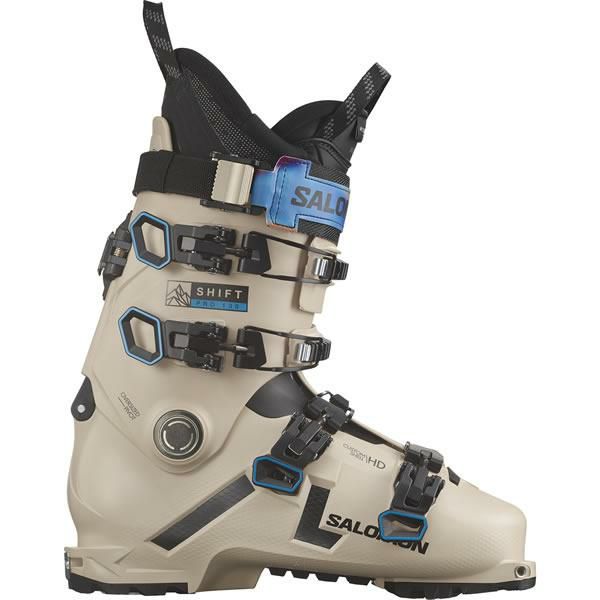 サロモン スキーブーツ 2024 テックビンディング対応 SALOMON SHIFT PRO 130 AT シフト プロ  (23-24）バックカントリー スキー靴 スキー通販WEBSPORTSスキー板・ブーツ・ウェアを正規モデルを最速でお届け！